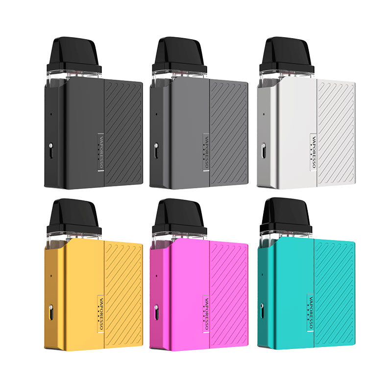 Vaporesso XROS NANO Pod Kit 1000mAh-电子烟全球批发