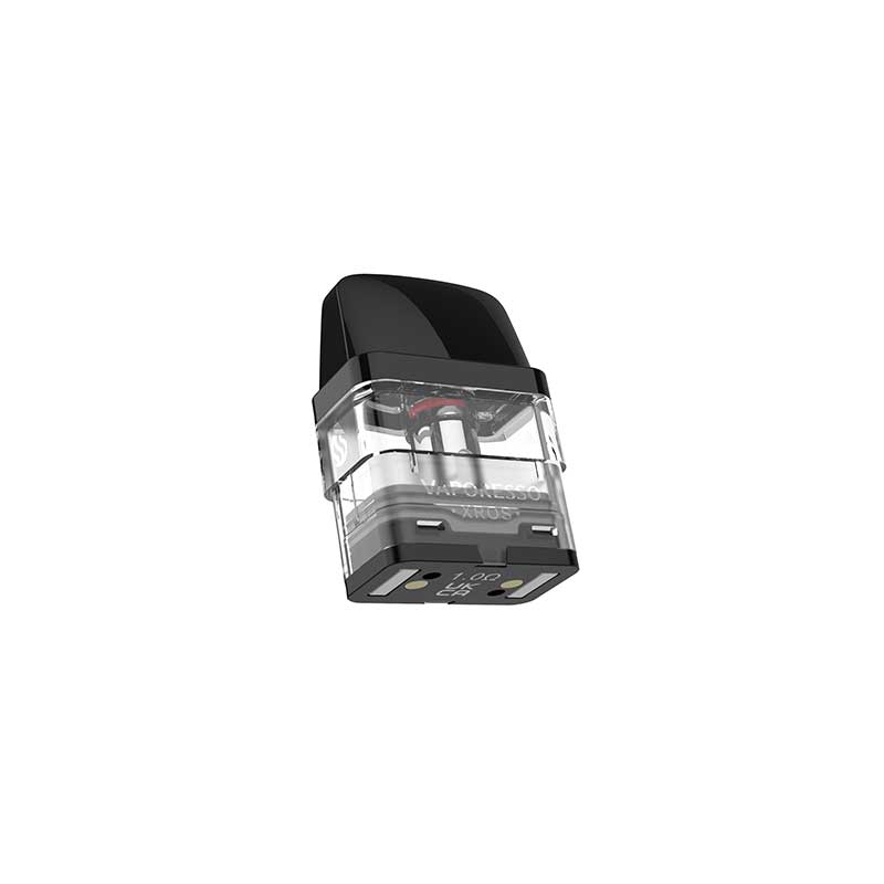 Vaporesso Série Xros Pod 0.7Ω / 0.8Ω / 1.0Ω / 1.2Ω Pod Cartucho para Xros / Xros 2 /Xros Nano-Vape Atacado Global