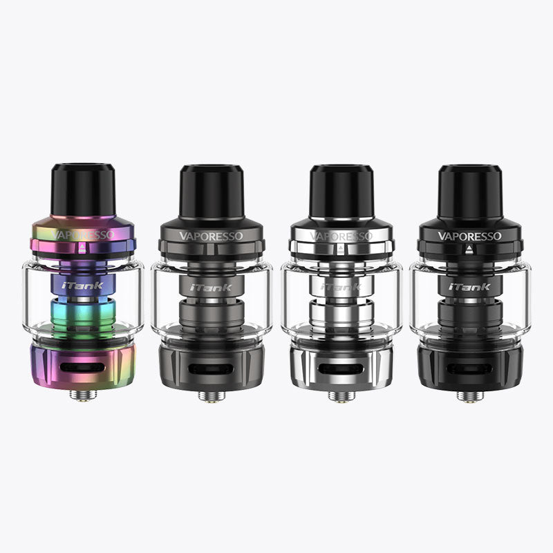 Vaporesso itank 8ml/5ml-Vape Wholesale Global