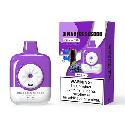 HorizonTech Binaries SE6000