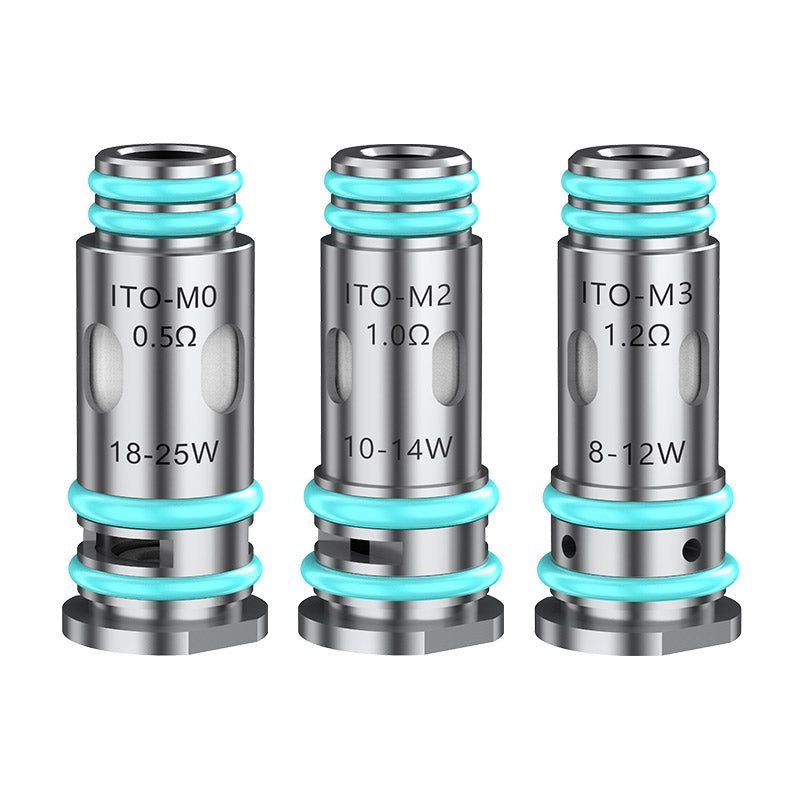 Voopoo ITO Coil 5pcs/pack-全球电子烟批发