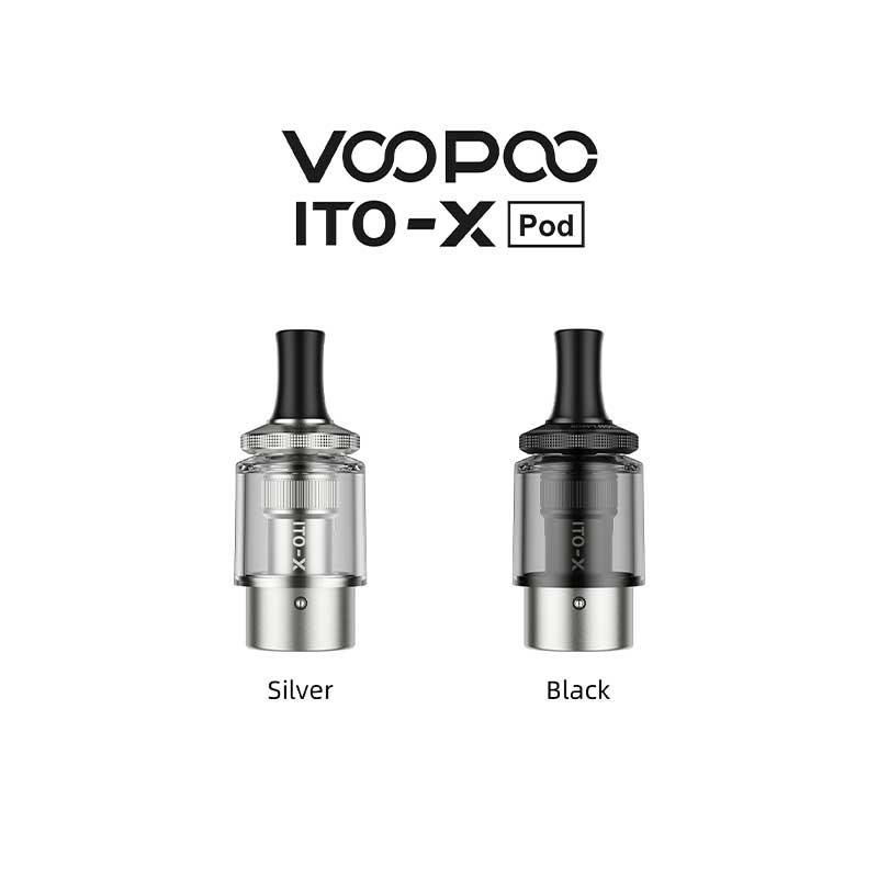 Voopoo ITO-X Pod Cartridge-Vape Grosir Global