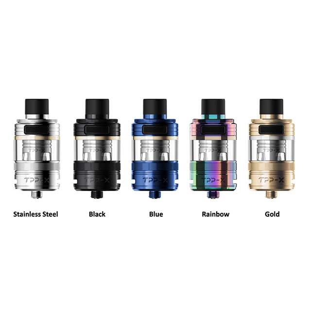 Voopoo TPP X POD Tank-Vape Wholesale Global