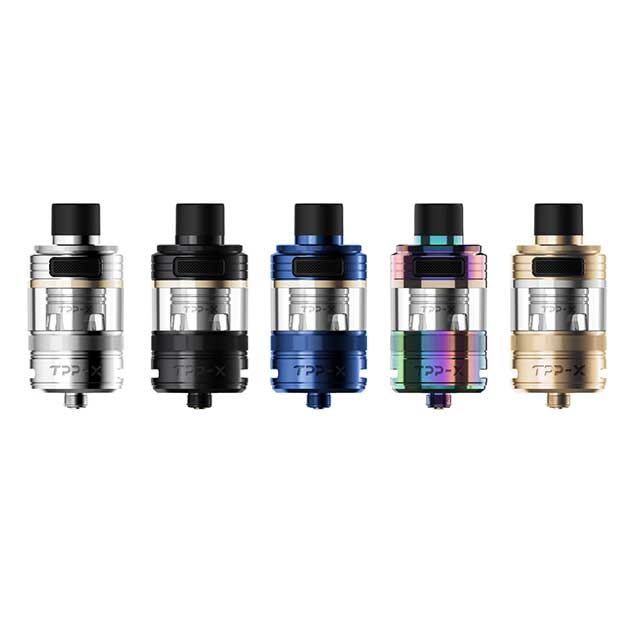 Voopoo TPP X POD Tank-全球电子烟批发