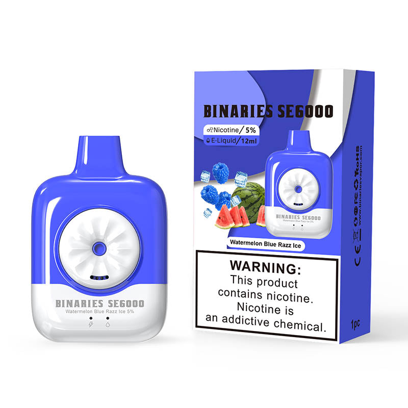 HorizonTech Binaries SE6000