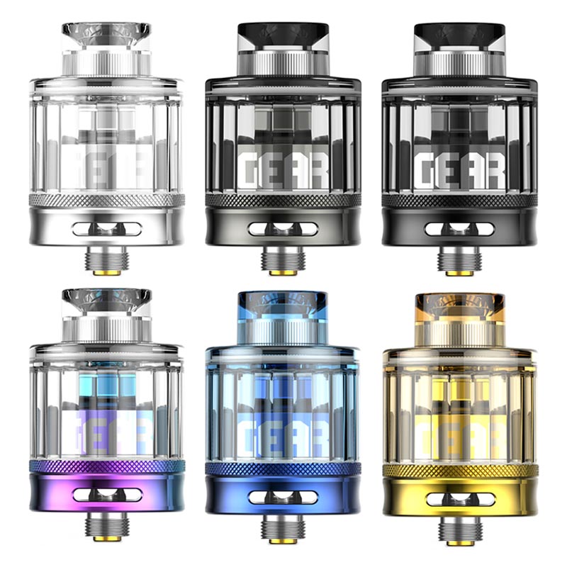 gambar RTA Gear V2 RTA Single Coil
