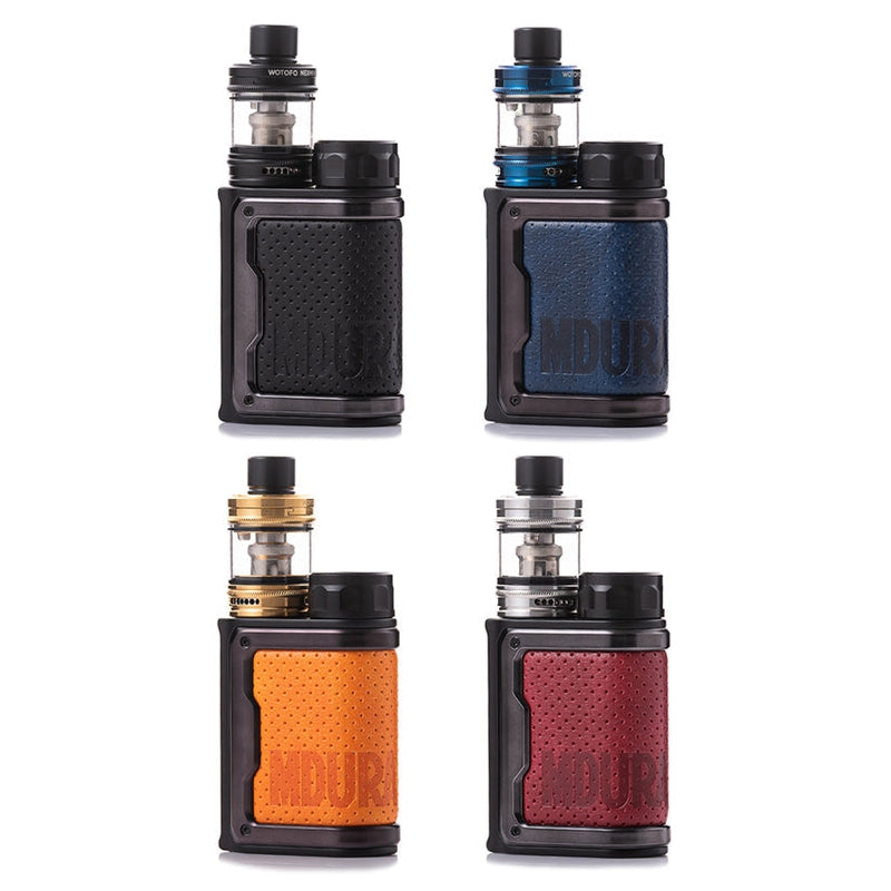 Wotofo MDura Mini 80W Mod Kit with nexMINI Sub Ohm Tank-Vape Wholesale Global