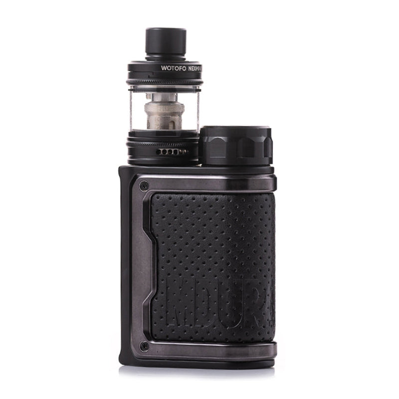 Wotofo MDura Mini 80W Mod Kit with nexMINI Sub Ohm Tank-Vape Wholesale Global