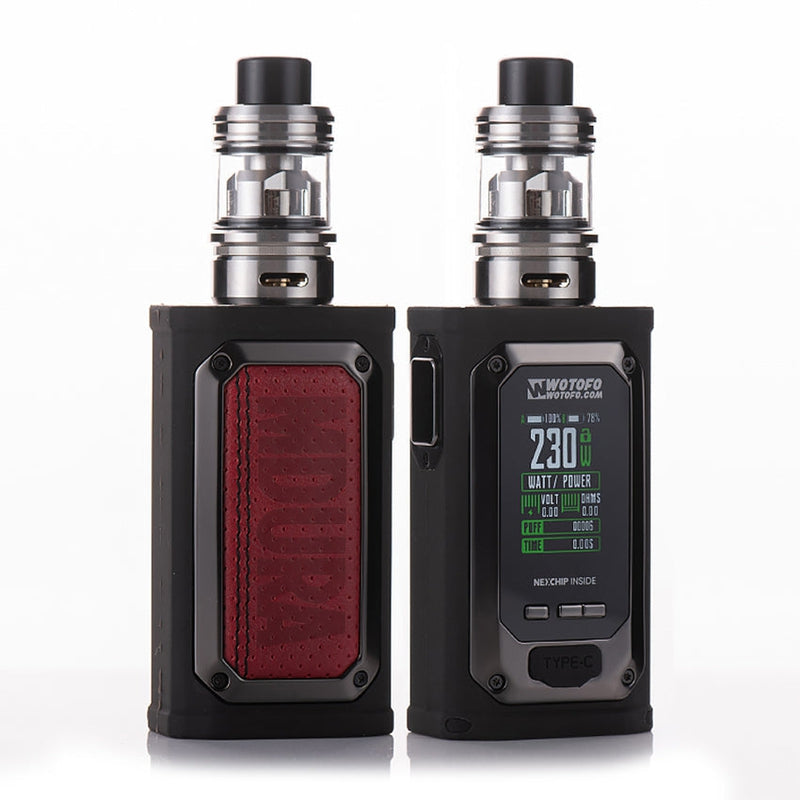 Wotofo MDura Pro 230W Mod Takımı-Vape Toptan Satış