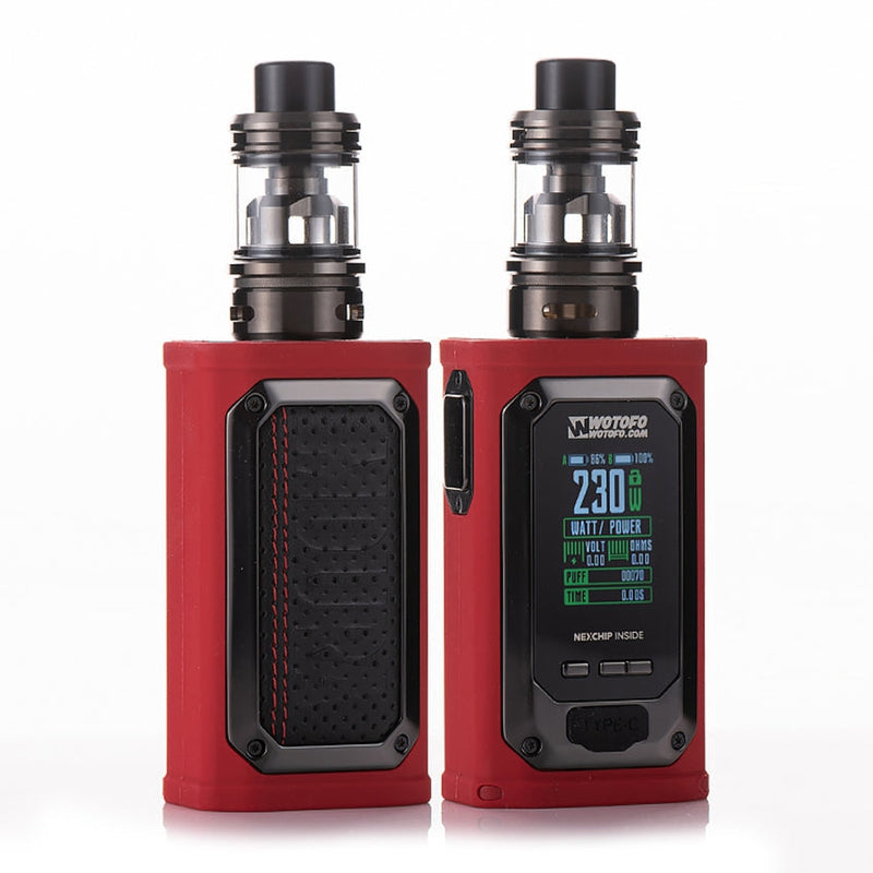 Wotofo MDura Pro 230W Mod Takımı-Vape Toptan Satış