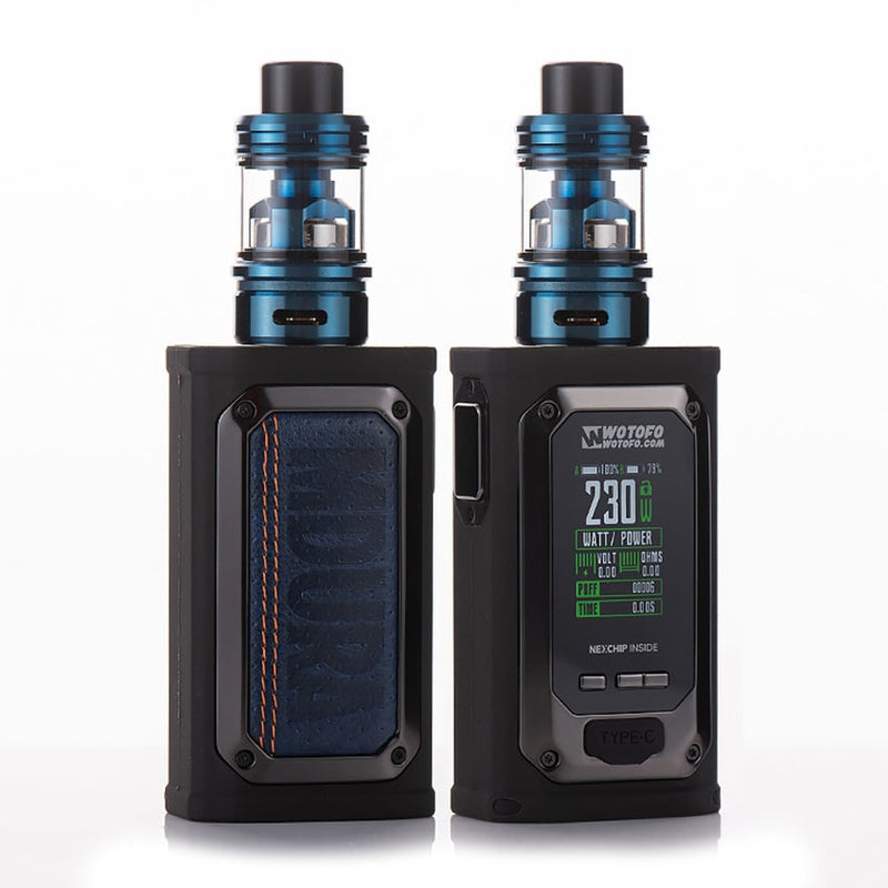 Wotofo MDura Pro 230W Mod Takımı-Vape Toptan Satış