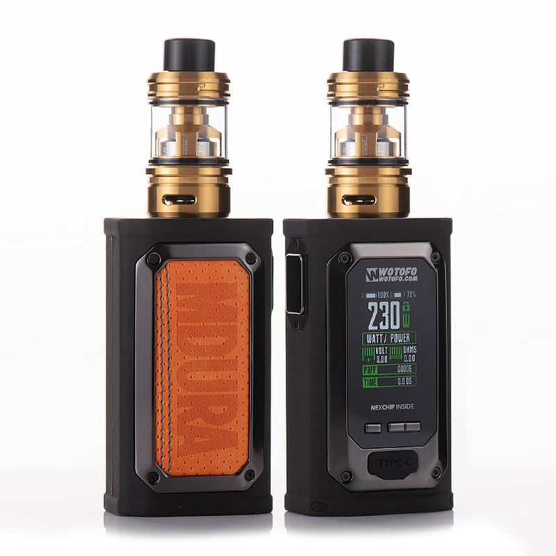 Wotofo MDura Pro 230W Mod Takımı-Vape Toptan Satış