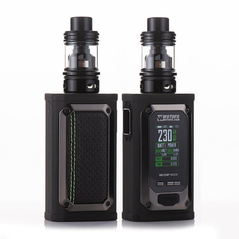 Wotofo MDura Pro 230W Mod Takımı-Vape Toptan Satış