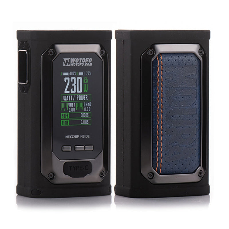 Wotofo MDura Pro 230W Mod-Vape Vente en gros dans le monde