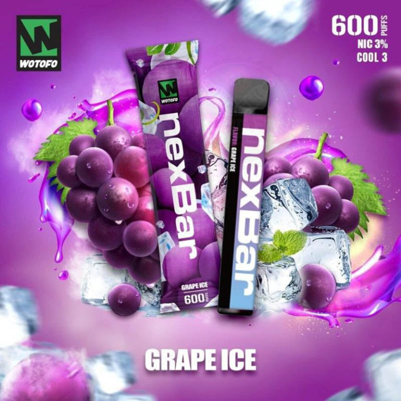 Wotofo nexBar