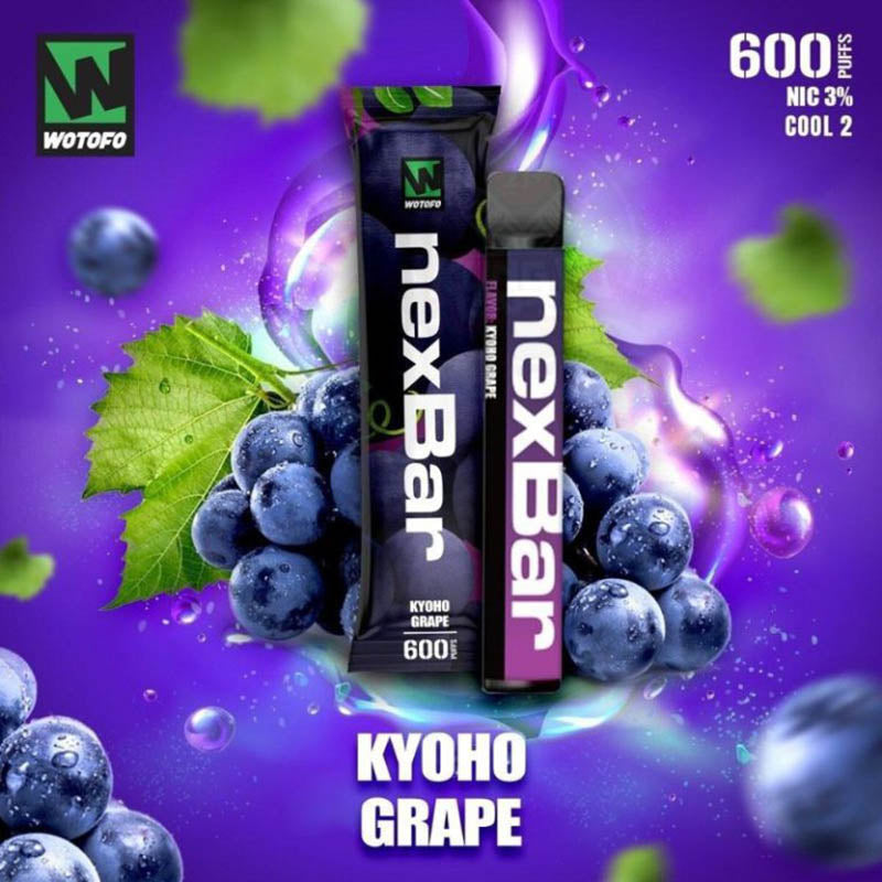 Wotofo nexBar