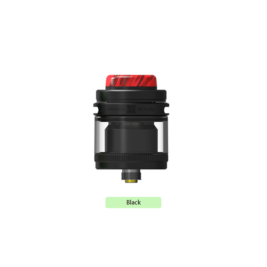 Wotofo Profile M RTA 3.1 ml-Vape Vente en gros mondiale