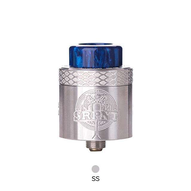 Wotofo SRPNT RDA Atomizer-Vape Toptan Satış Global