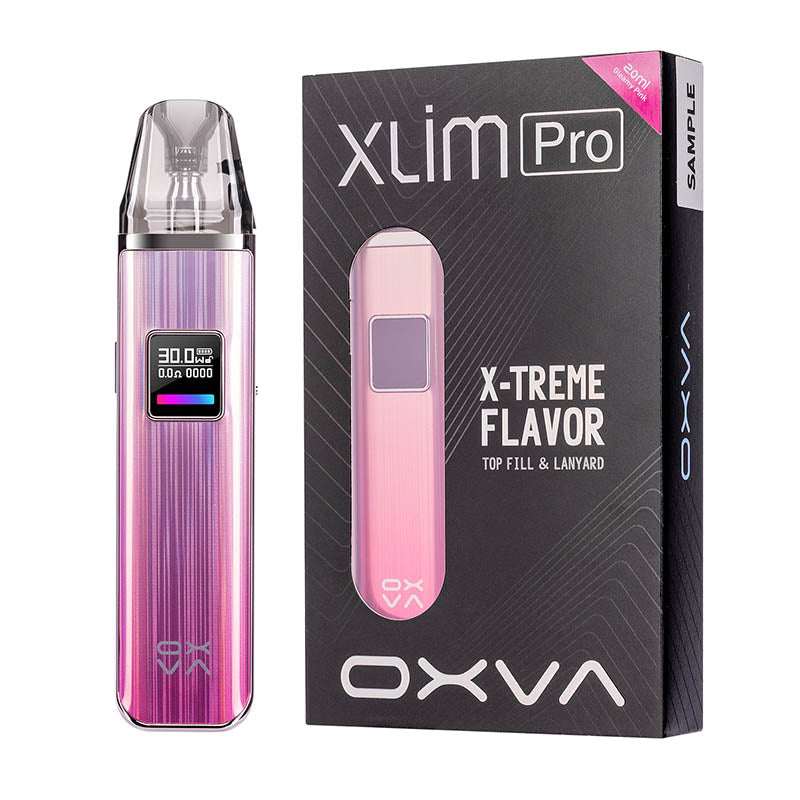 OXVA Xlim Pro Pod 套件