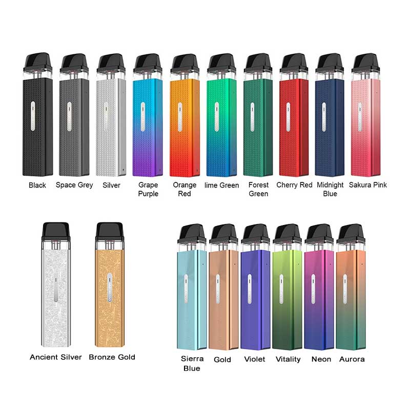 Pod Mod Mini Vaporesso XROS Mini Pod System Kit Wholesale Supplier