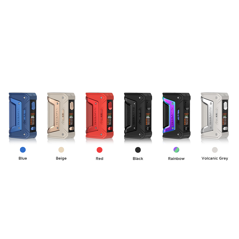 GeekVape L200 Classic 200W Mod ( Aegis Legend 2 Classic Mod )