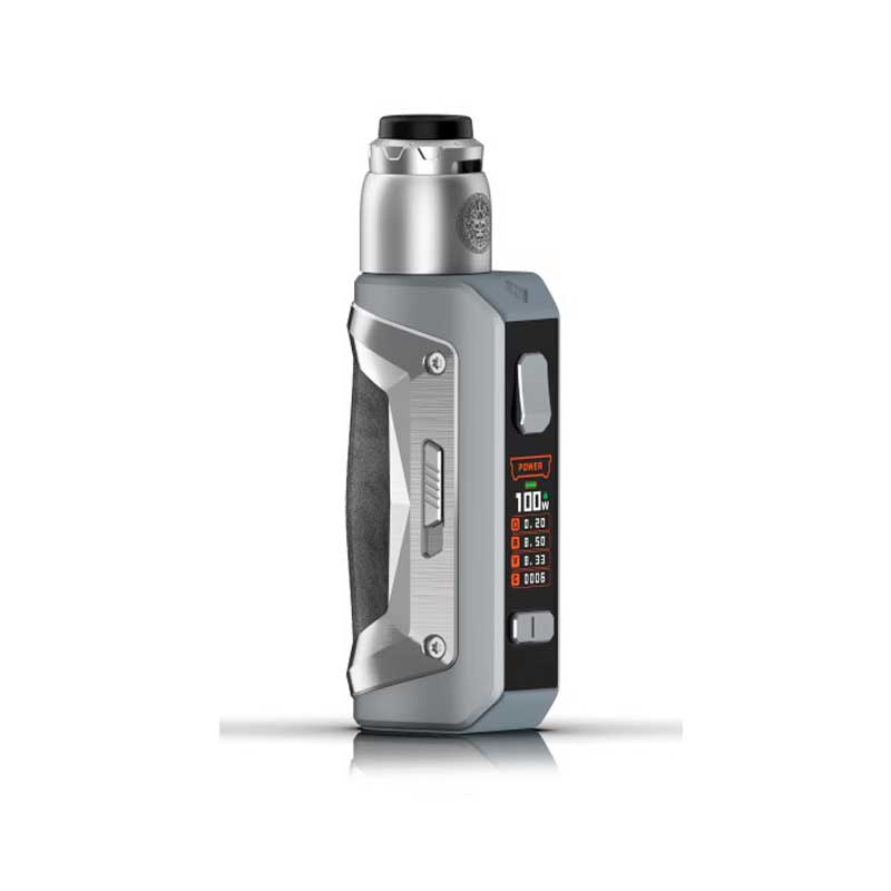 Geekvape Bộ S100 Z RDA (Bộ Aegis Solo 2 Z RDA)