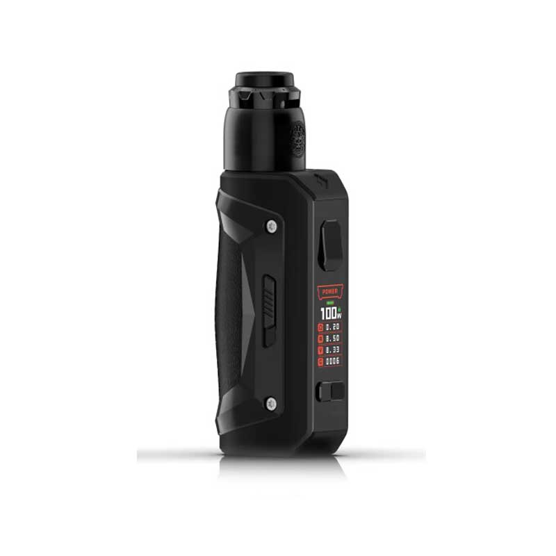 Geekvape Bộ S100 Z RDA (Bộ Aegis Solo 2 Z RDA)