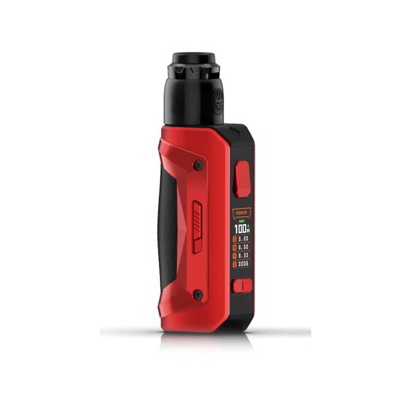 Geekvape Bộ S100 Z RDA (Bộ Aegis Solo 2 Z RDA)