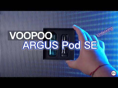 VOOPOO Kit ARGUS Pod SE