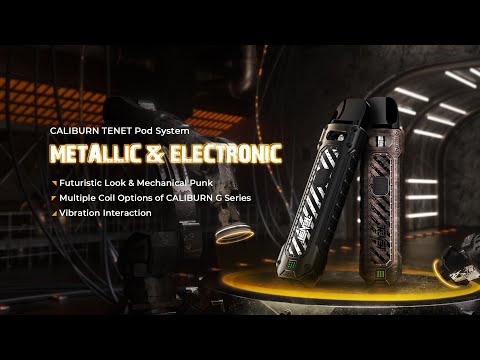 Uwell CALIBURN TENET Pod System Kit