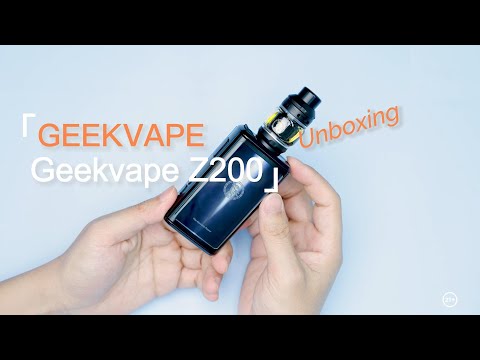 Geekvape Z200 Box Mod Kit Vape Wholesale Supplier Vape Wholesale Global Geekvape Z200 Box Mod Kit Vape Wholesale Supplier Vape Wholesale Global