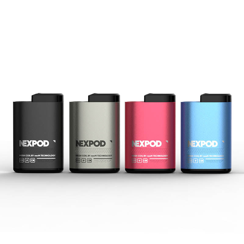 Wotofo Corps de l'appareil nexPOD