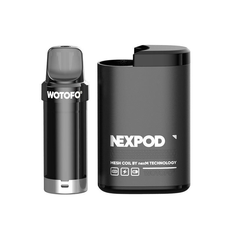 Wotofo nexPOD Prefilled Pod Kit