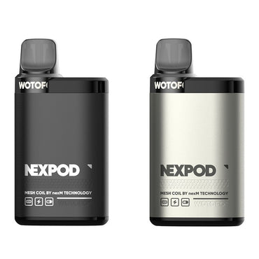 Wotofo Kit de dosettes préremplies nexPOD