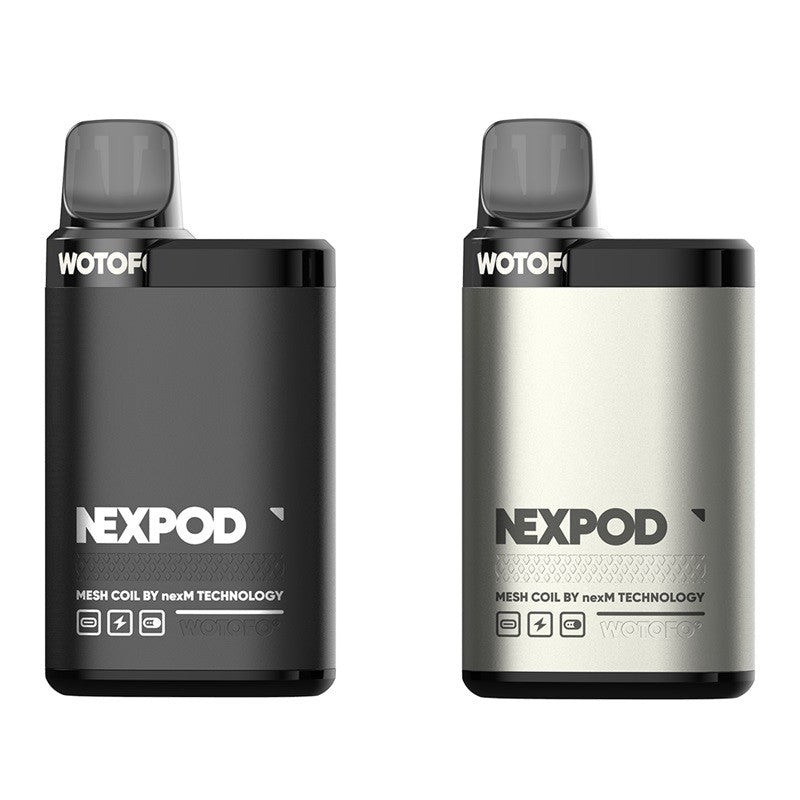 Wotofo nexPOD 预填充豆荚套件