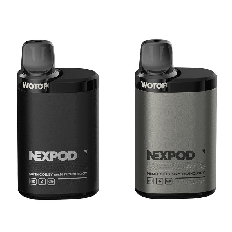 Nex Pro Pod Wotofo nexPOD Prefilled Pod Kit